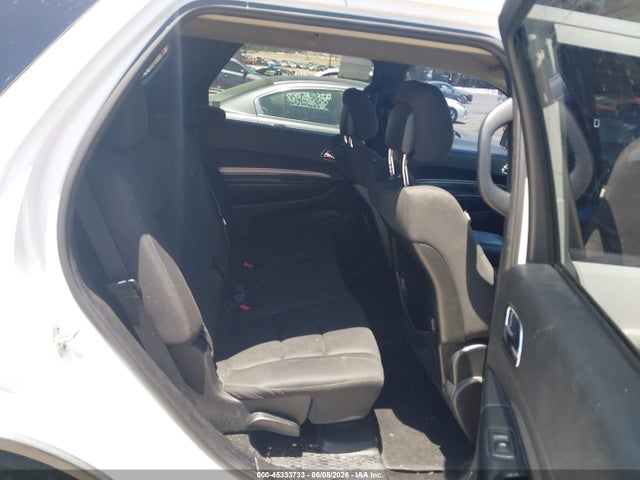 Dodge Durango Sxt