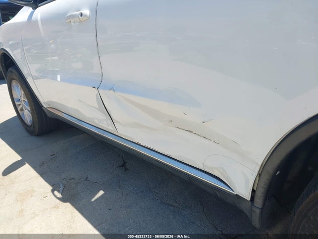 Dodge Durango Sxt