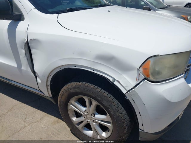Dodge Durango Sxt