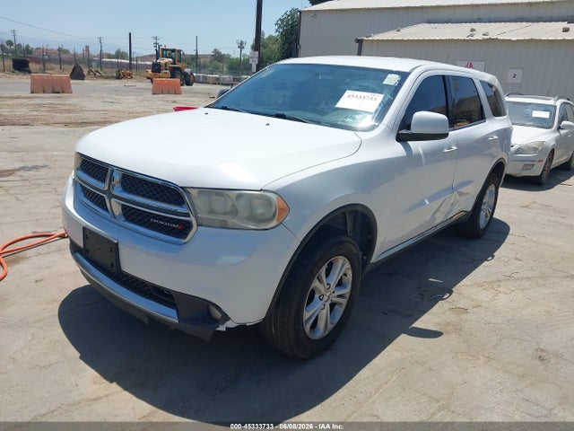 Dodge Durango Sxt