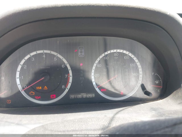 Honda Accord 2.4 Lx