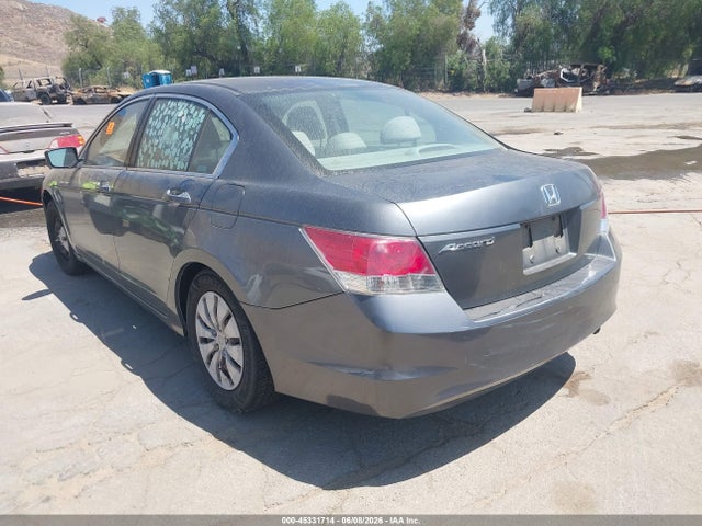 Honda Accord 2.4 Lx