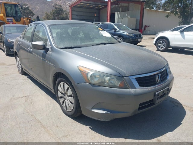 Salvage Honda Accord Image