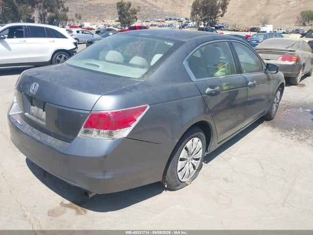 Honda Accord 2.4 Lx