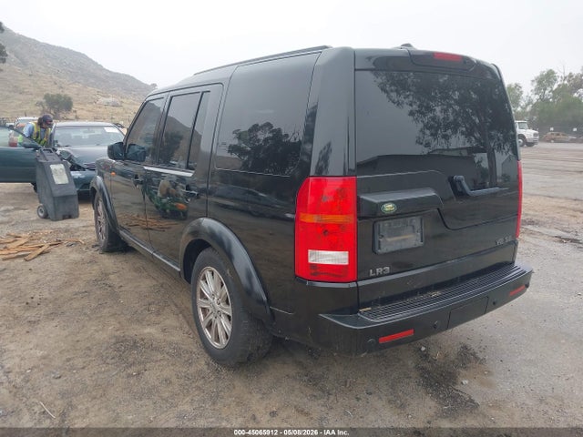 Land Rover LR3 V8 Se