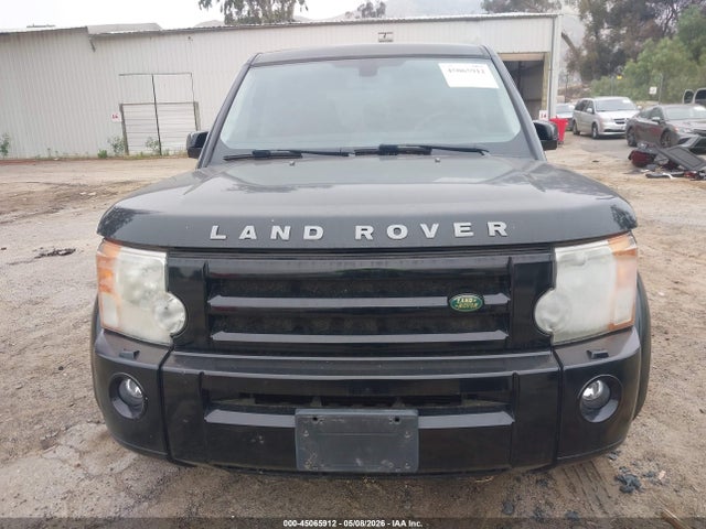 Land Rover LR3 V8 Se