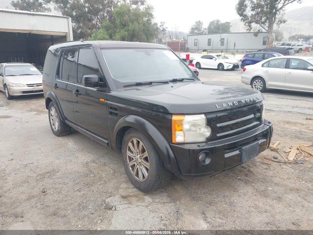 Salvage Land Rover LR3 Image