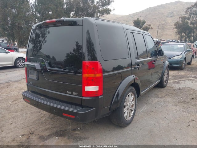 Land Rover LR3 V8 Se