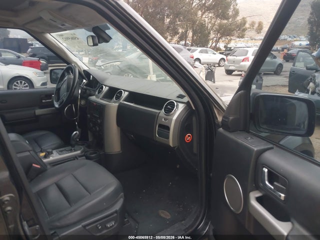 Land Rover LR3 V8 Se