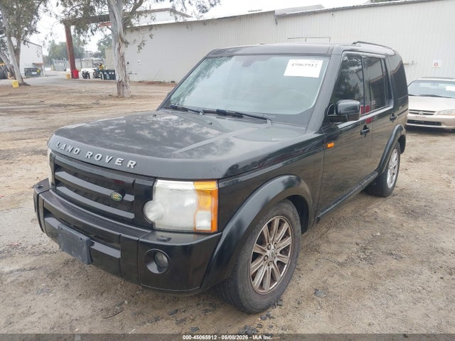 Land Rover LR3 V8 Se