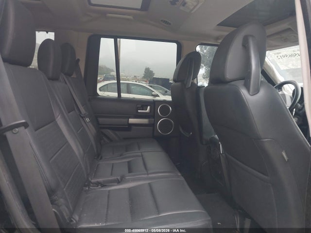 Land Rover LR3 V8 Se