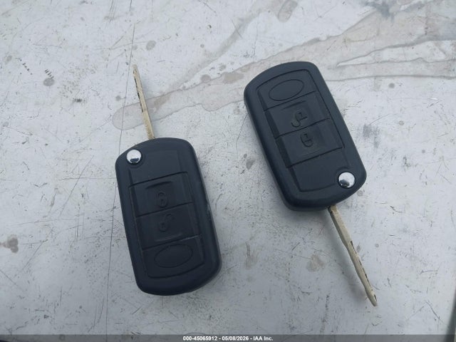 Land Rover LR3 V8 Se