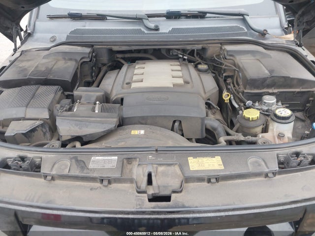Land Rover LR3 V8 Se