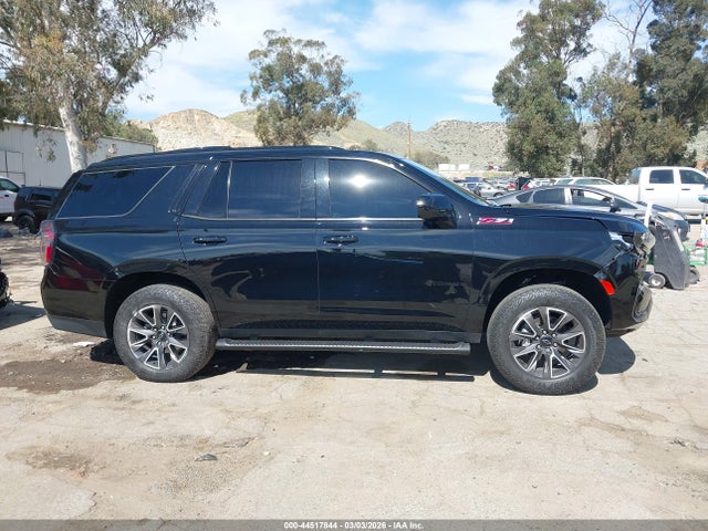Chevrolet Tahoe 4wd Z71