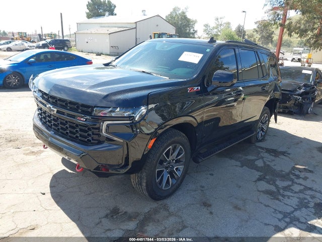 Chevrolet Tahoe 4wd Z71
