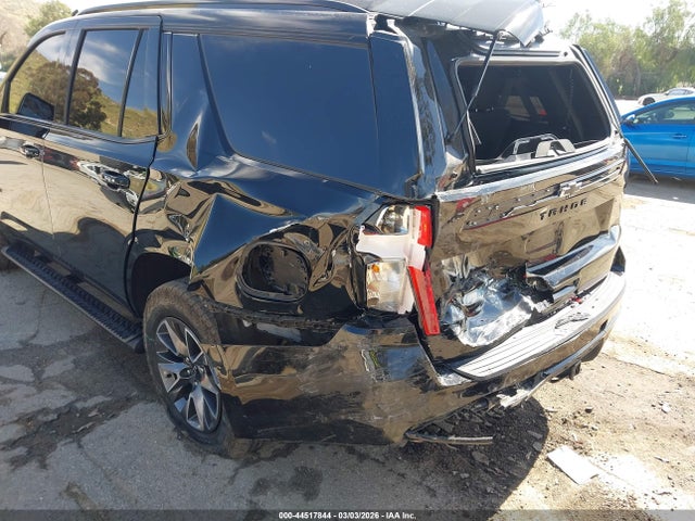 Chevrolet Tahoe 4wd Z71