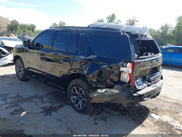 Chevrolet Tahoe 4wd Z71