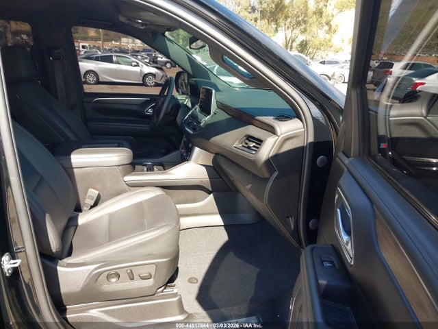 Chevrolet Tahoe 4wd Z71