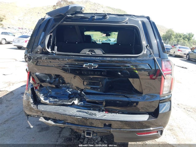 Chevrolet Tahoe 4wd Z71