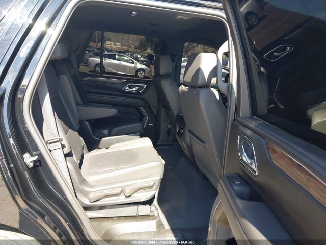 Chevrolet Tahoe 4wd Z71