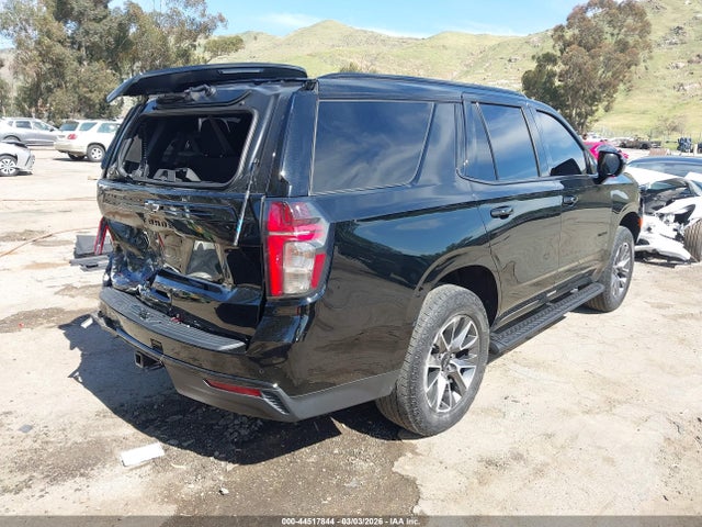 Chevrolet Tahoe 4wd Z71