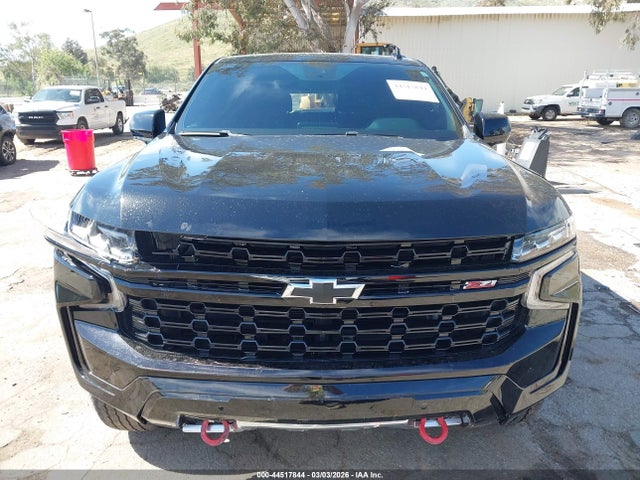 Chevrolet Tahoe 4wd Z71
