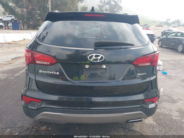 Hyundai SANTA FE 2.4l
