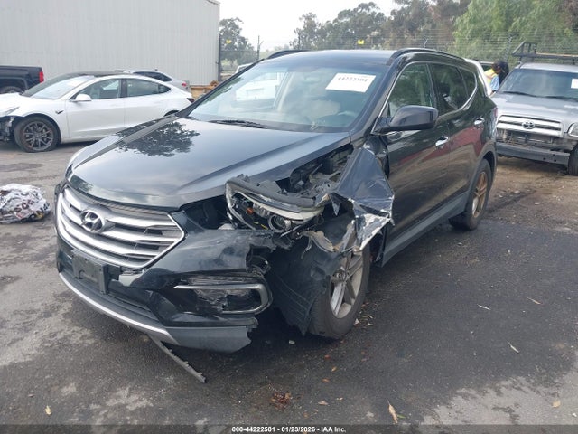 Hyundai SANTA FE 2.4l