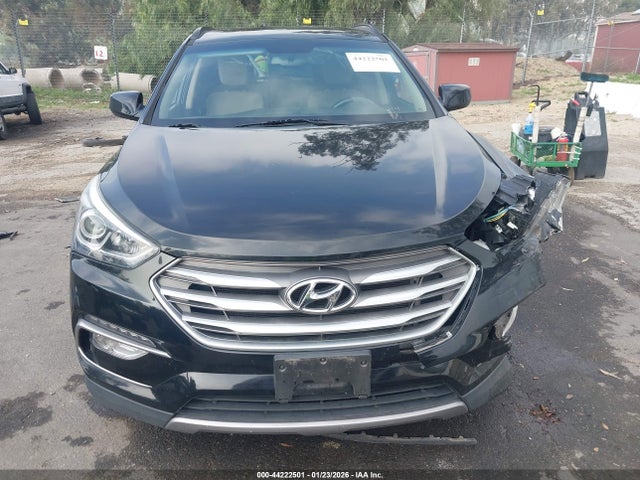 Hyundai SANTA FE 2.4l