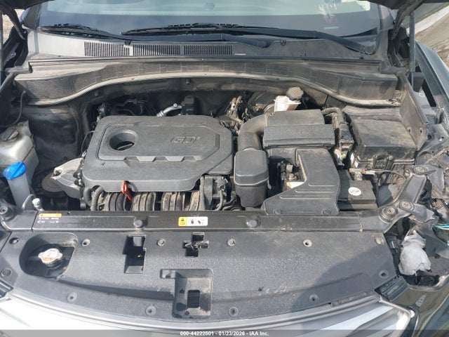 Hyundai SANTA FE 2.4l