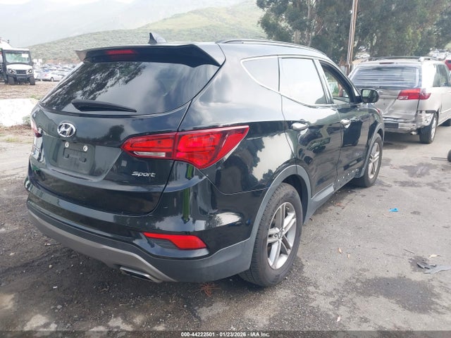 Hyundai SANTA FE 2.4l