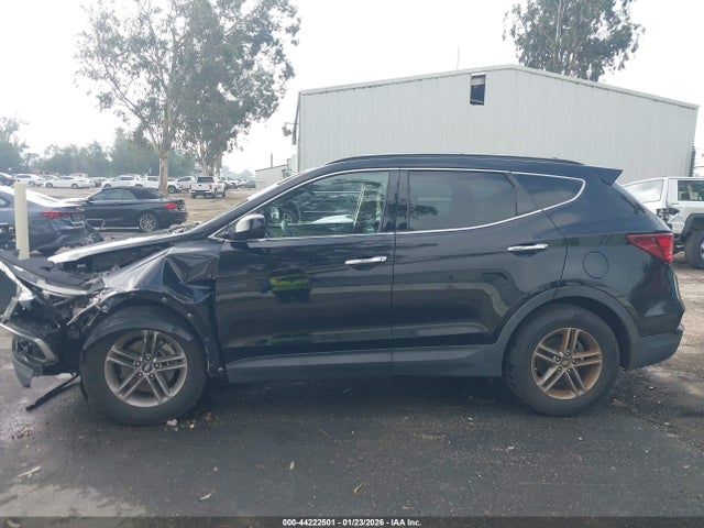 Hyundai SANTA FE 2.4l
