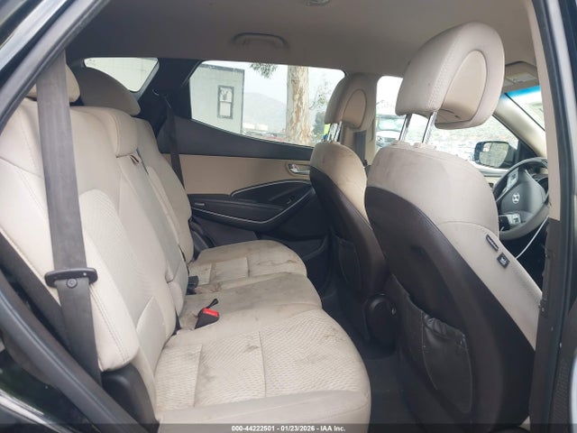 Hyundai SANTA FE 2.4l