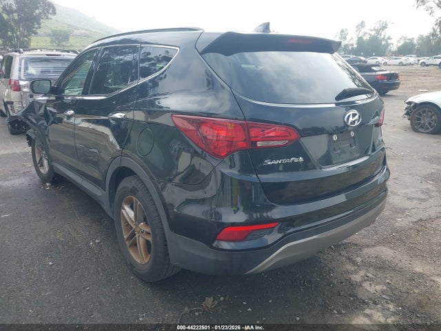 Hyundai SANTA FE 2.4l