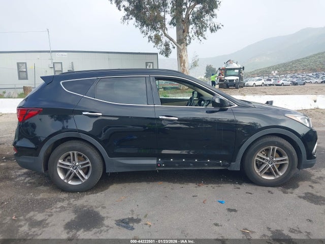 Hyundai SANTA FE 2.4l