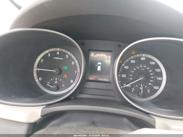 Hyundai SANTA FE 2.4l