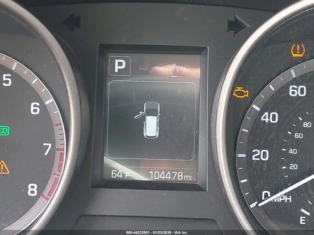 Hyundai SANTA FE 2.4l