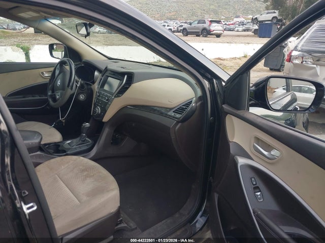 Hyundai SANTA FE 2.4l