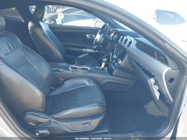Ford Mustang Ecoboost Premium Fastback