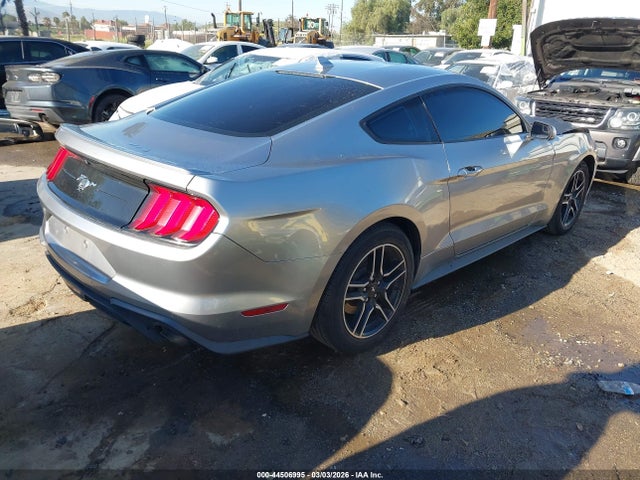 Ford Mustang Ecoboost Premium Fastback