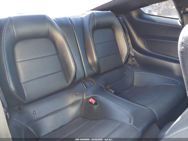 Ford Mustang Ecoboost Premium Fastback