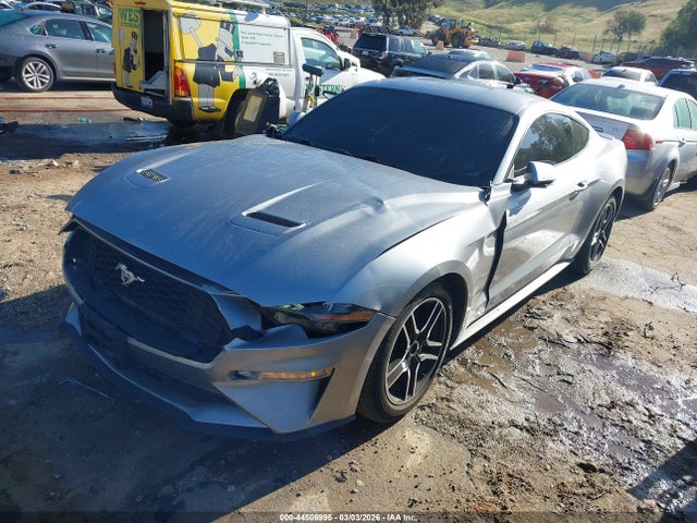 Ford Mustang Ecoboost Premium Fastback