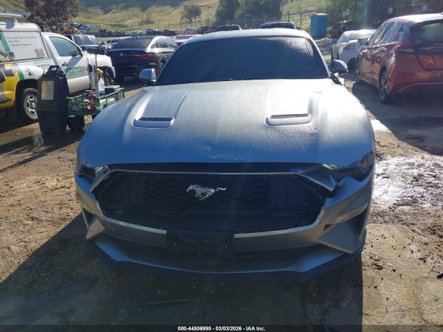 Ford Mustang Ecoboost Premium Fastback