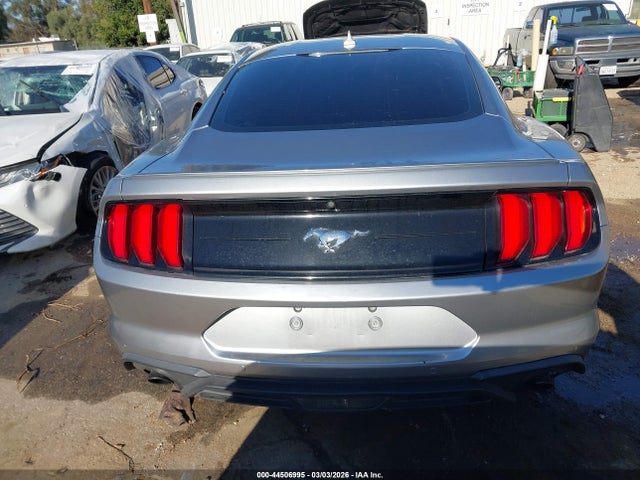 Ford Mustang Ecoboost Premium Fastback