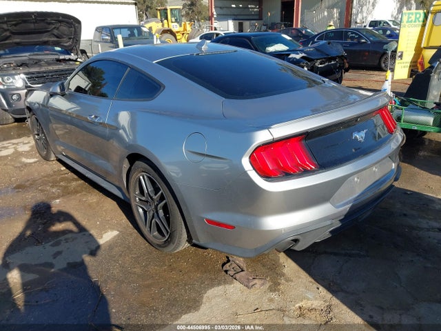 Ford Mustang Ecoboost Premium Fastback