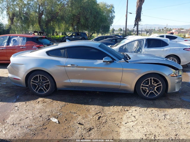 Ford Mustang Ecoboost Premium Fastback