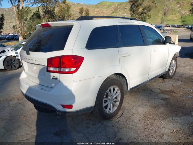Dodge Journey Sxt