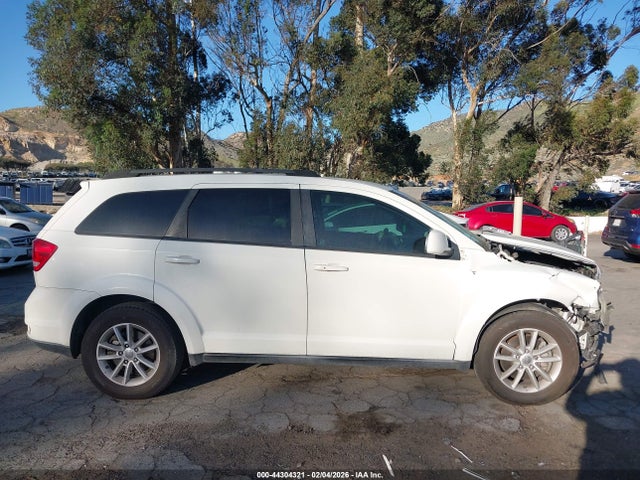 Dodge Journey Sxt
