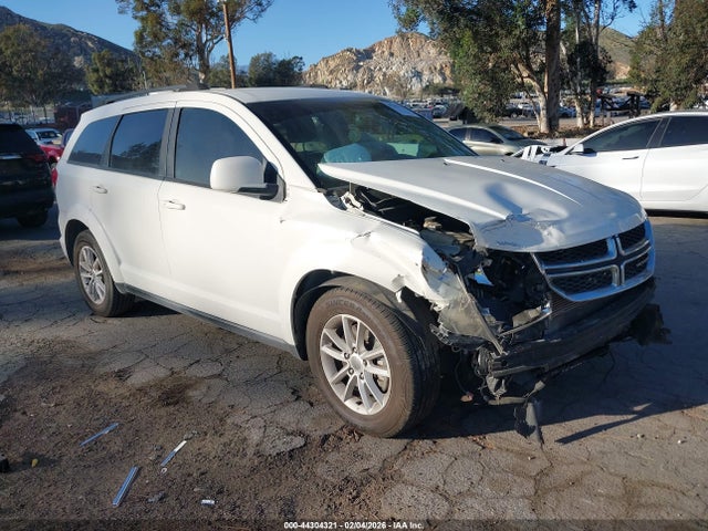 Dodge Journey Sxt