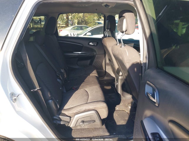 Dodge Journey Sxt